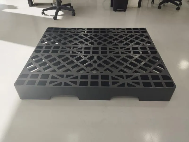 Imagem ilustrativa de Fabricante de pallets para logística em sp